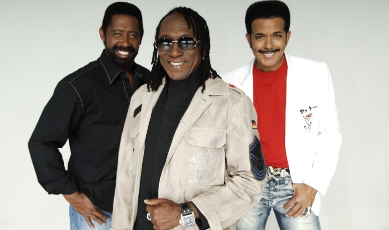 R&B & Pop Legends The Commodores Sign Worldwide Management Deal With 21st Century Artists, Inc.