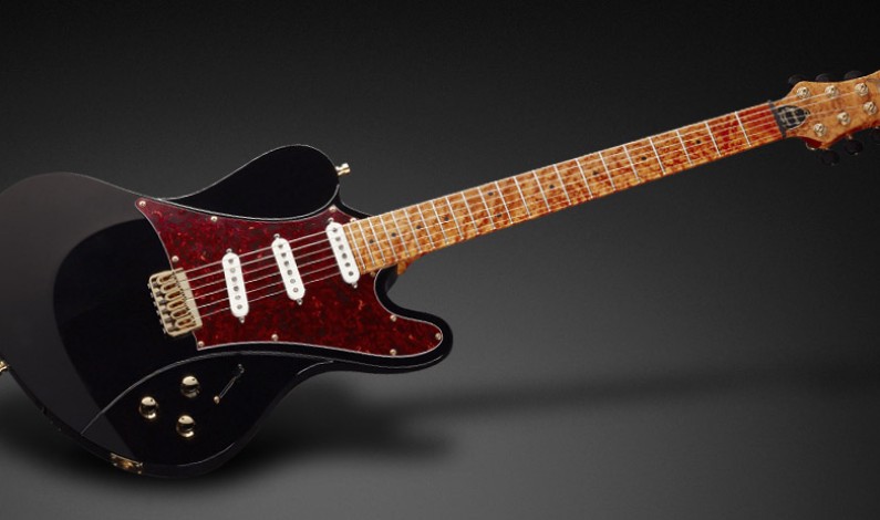 Stevie Salas Signature Framus Idolmaker Guitar