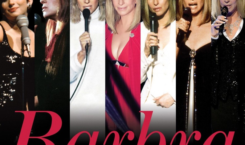 The Music…The Mem’ries…The Magic! Barbra Streisand To Release Concert Album December 8th