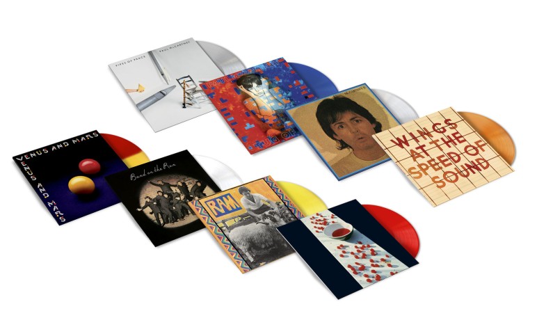The Paul McCartney Archive Collection