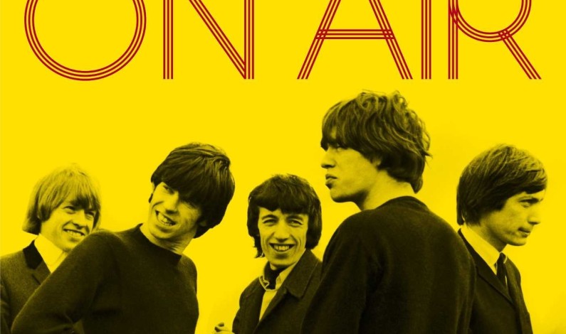 The Rolling Stones – On Air  ALBUM RELEASED ON DECEMBER 1