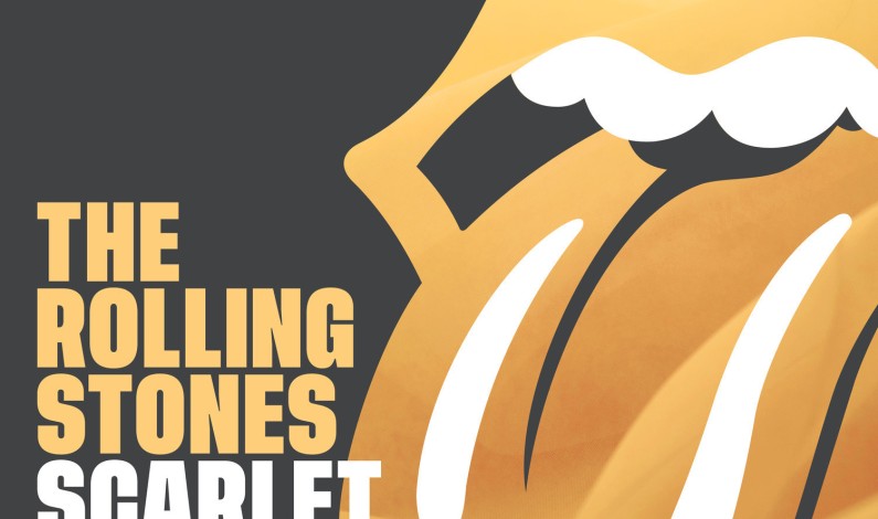 The Rolling Stones Premiere Official “Scarlet” Video