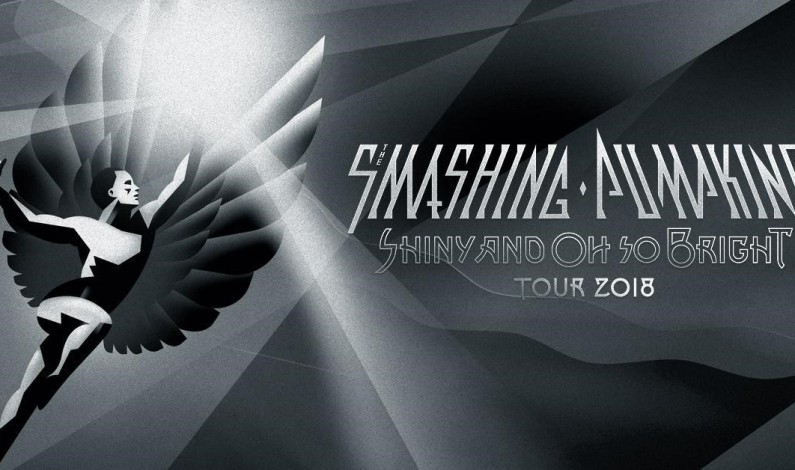 The Smashing Pumpkins Featuring Original Members Announce First Tour Since 2000