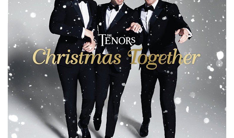 The Tenors Bring Harmony to the Holidays with New Album and North American Tour