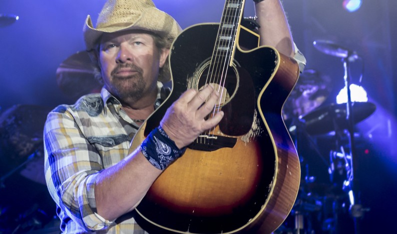 Toby Keith – Made In America