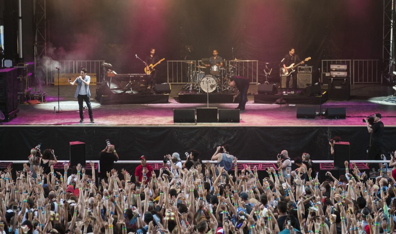 SUPER-CHARGED TOYOTA SUMMER CONCERT SERIES – 10 CONCERTS ANNOUNCED