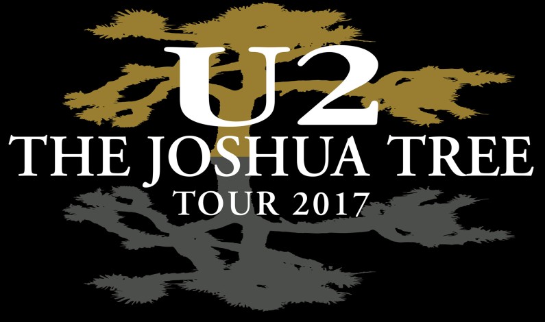 U2: The Joshua Tree Tour 2017 – 1.1 Million Tickets Sold Within 24 Hours