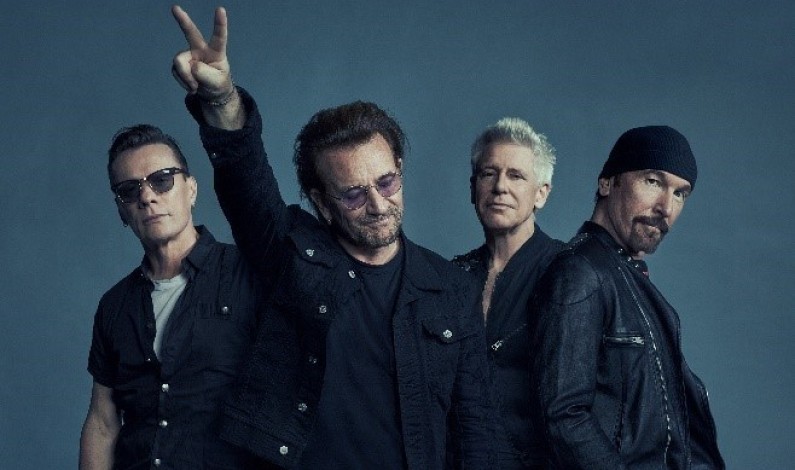 U2 X-Radio launches exclusively on SiriusXM
