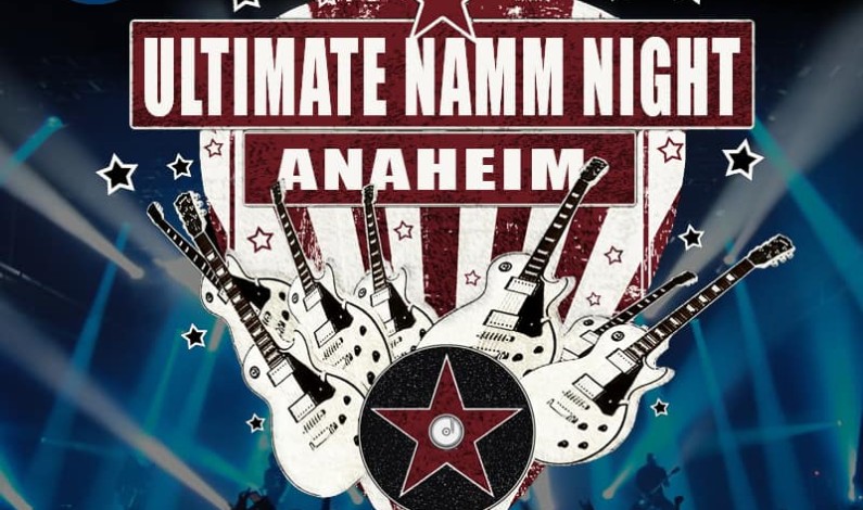 Ultimate NAMM Night