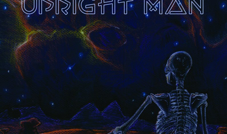 Upright Man Debuts Unique Style in Self Titled Debut Album