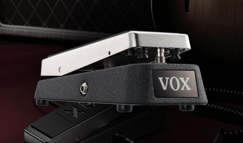 Vox – V847 Wah Pedal