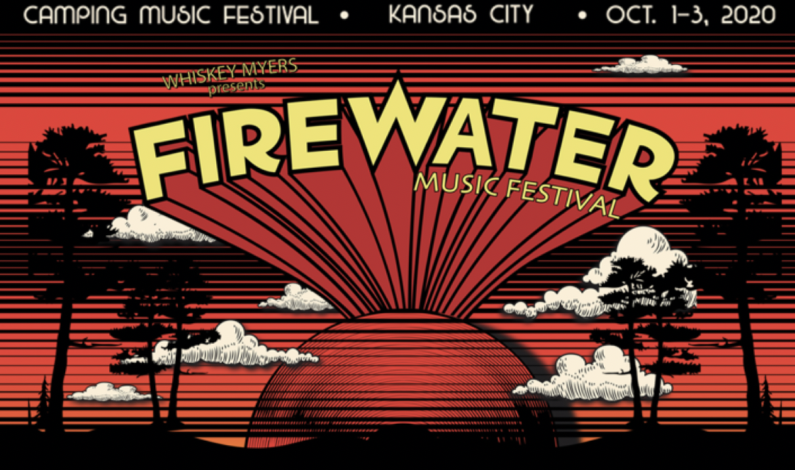 WHISKEY MYERS – CURATED FIREWATER MUSIC FEST