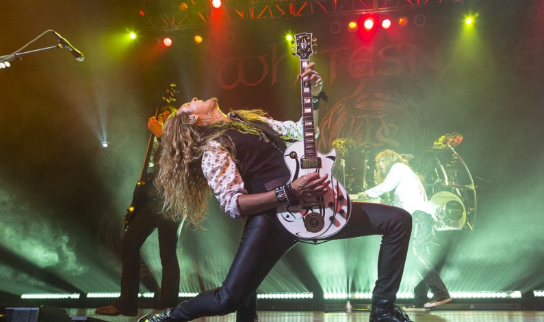 Whitesnake – Greatest Hits Tour