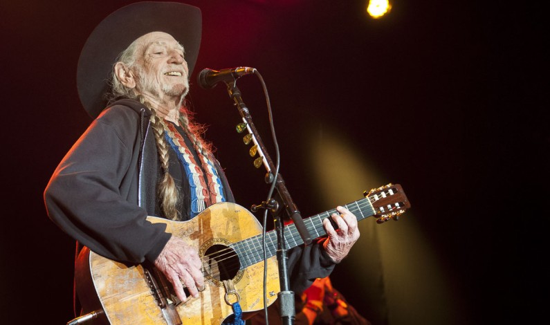 Willie Nelson’s Topping The Charts Again With God’s Problem Child!