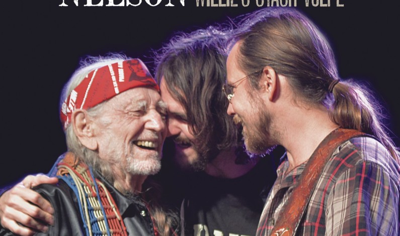 Legacy Recordings Set to Release Willie Nelson and the Boys (Willie’s Stash, Vol. 2)