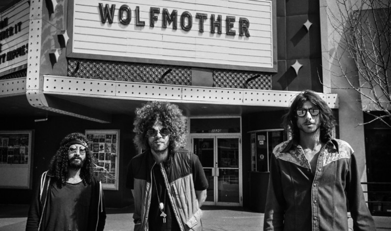 GRAMMY® Award-Winning Rock Band Wolfmother Tapped To Support Guns N’ Roses On ‘Not In This Lifetime’ Tour Dates