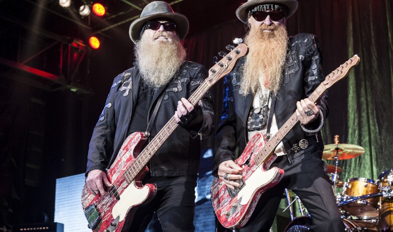 ZZ Top: Cars and Guitars