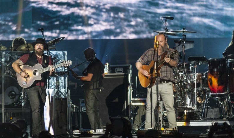 Zac Brown Band, Fans And Sponsors Raise Record Amount For Camp Southern Ground