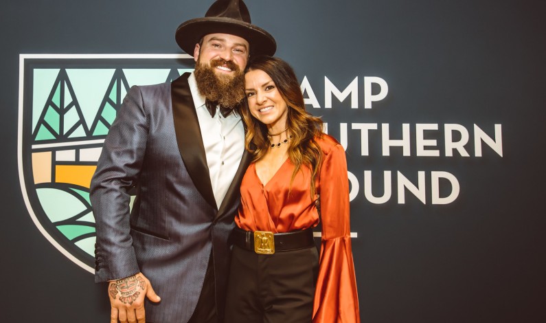 A Star-Studded Night Raises 1.7 Million Dollars For Zac Brown’s Non-Profit Camp Southern Ground