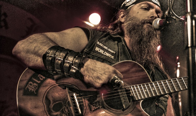 Guitar Center Announces New Zakk Wylde Guitar Line and Exclusive Master Class with the Famed Guitarist