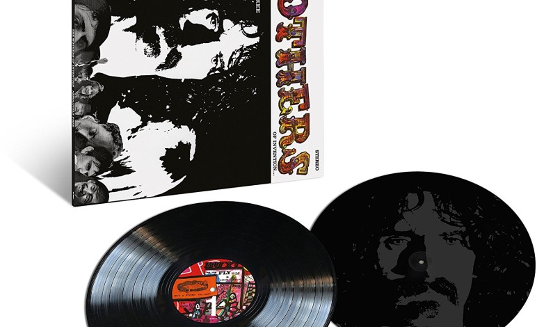 Frank Zappa & The Mothers Of Invention’s Revolutionary 1967 Album, “Absolutely Free,” Celebrates 50th Anniversary With Expanded 2 LP Edition Featuring Rare And Unreleased Material