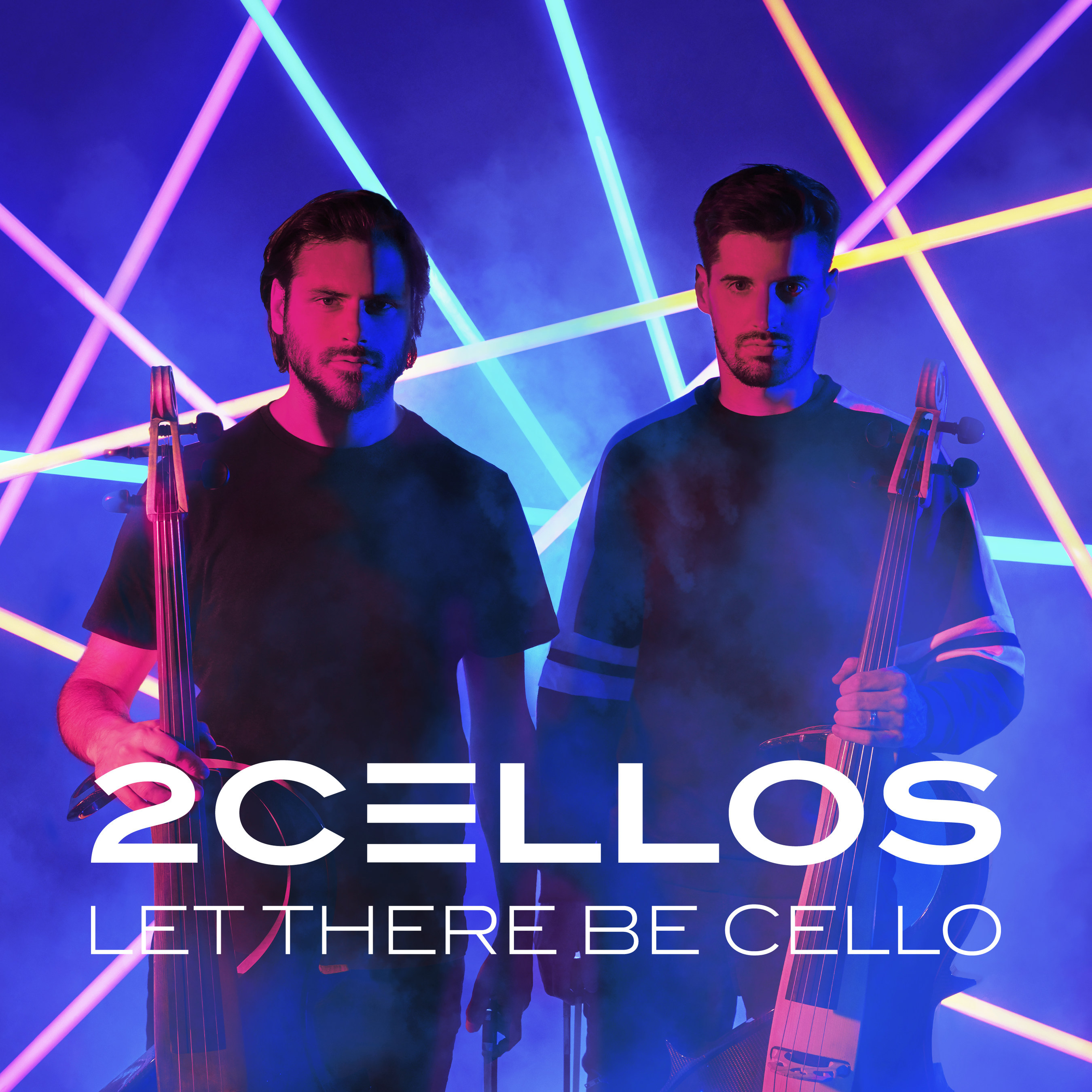 Sony Music Masterworks 2CELLOS Let There Be Cello