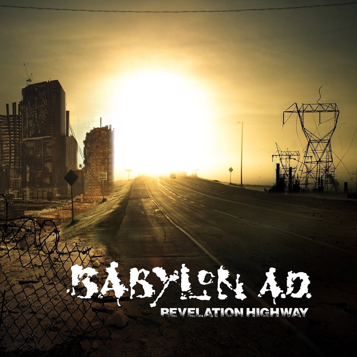BABYLON A.D. – Revelation Highway_Cover