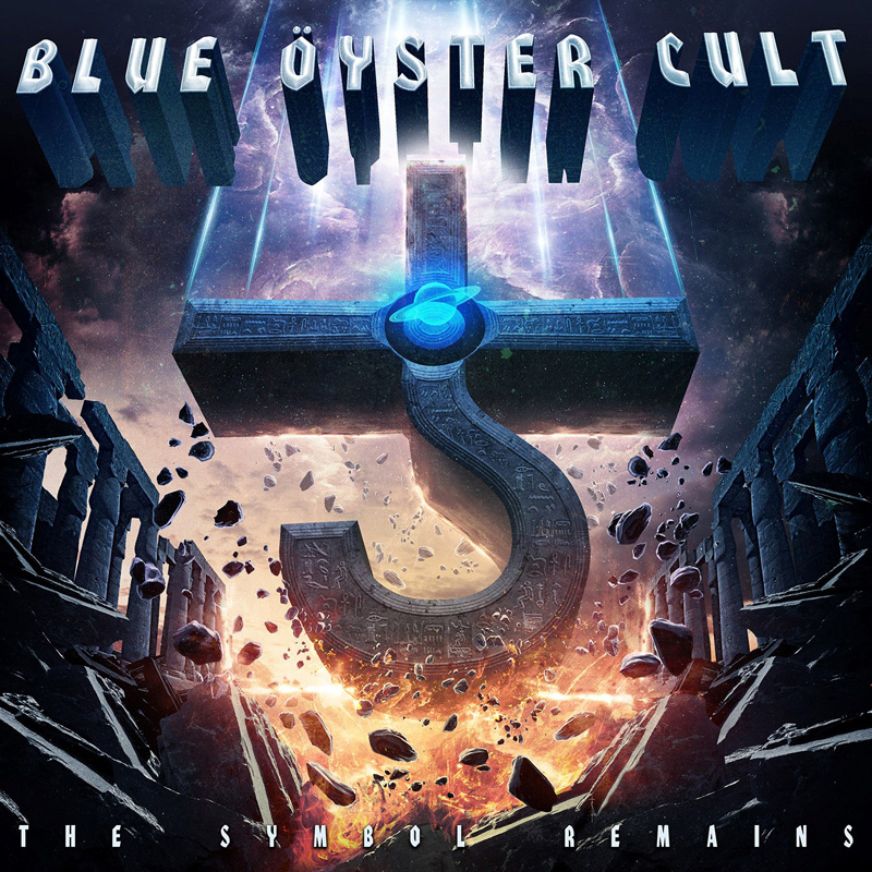 BLUE OYSTER CULT – The Symobol Remains