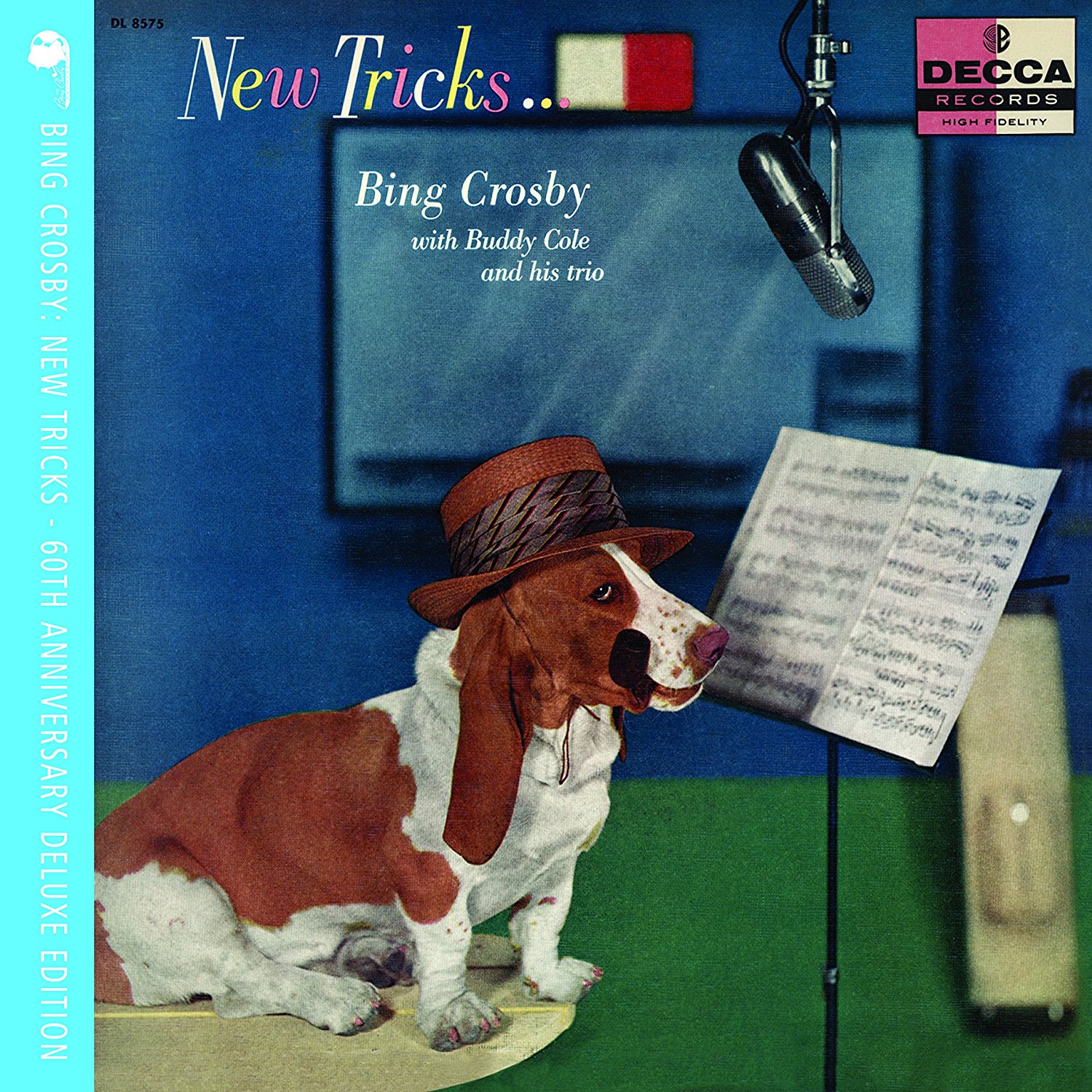 Bing Crosby new Tricks 60th Anniversary Deluxe Edition