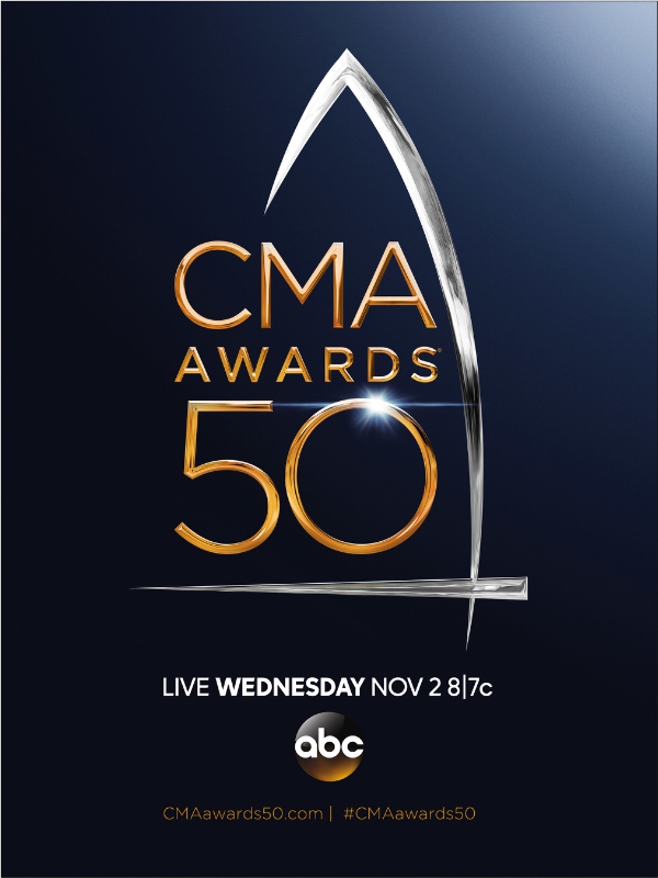 Country Music Association Awards 50