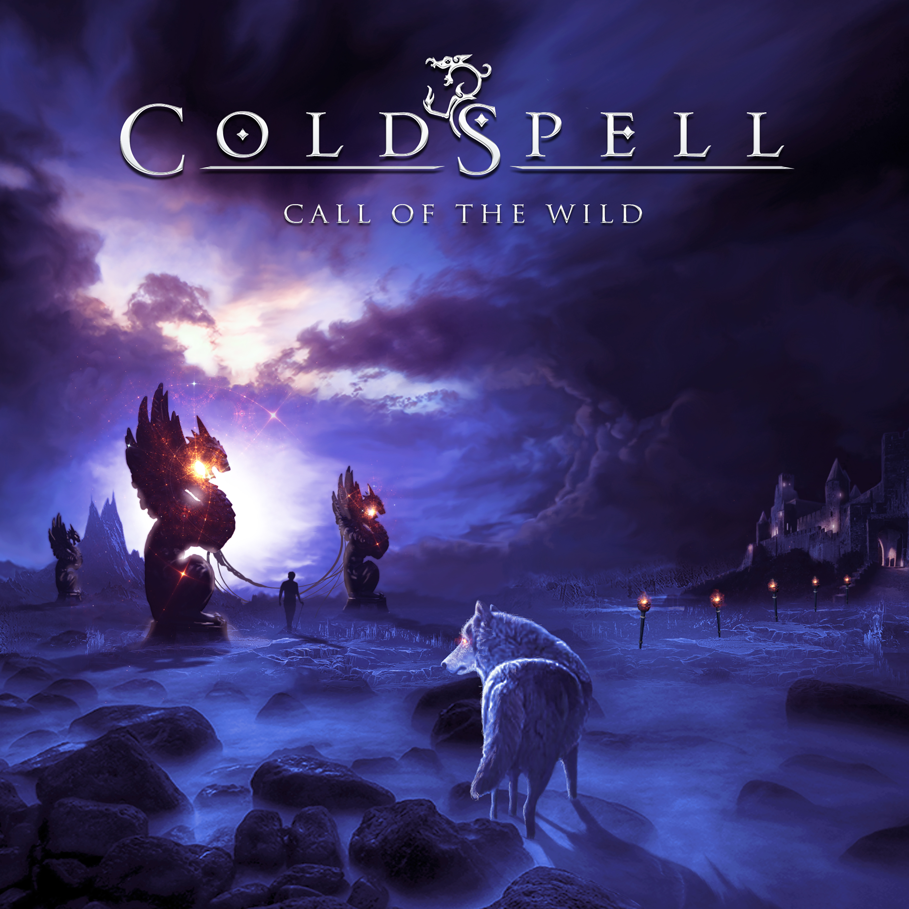 Coldspell – Call of The Wild Cover