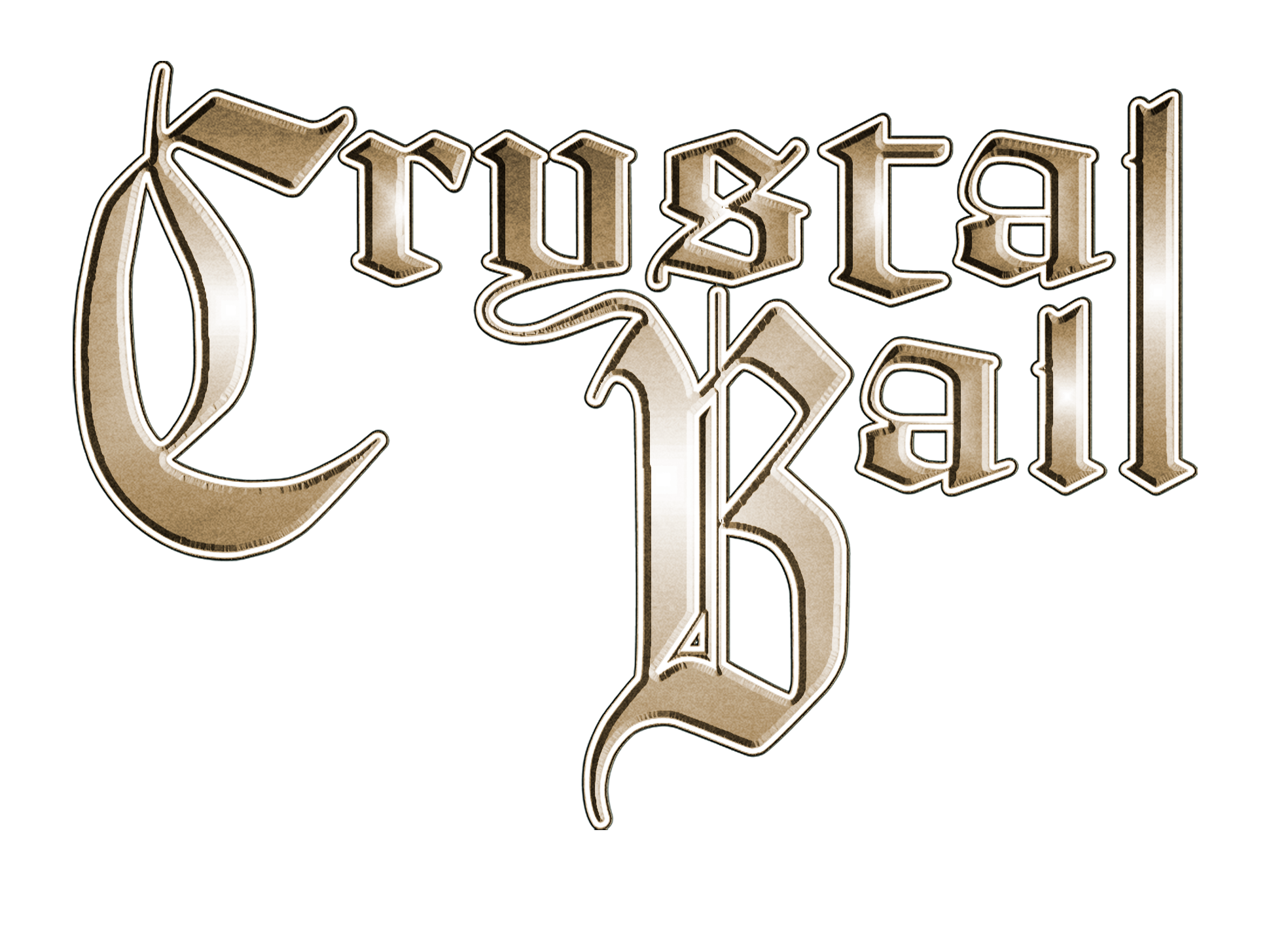 Crystal Ball – Logo Album