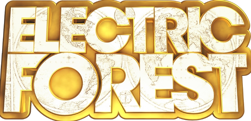Electric Forest logo Logo