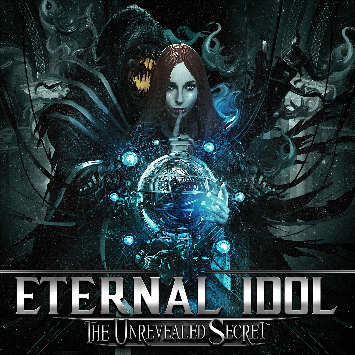 Eternal Idol – The Unrevealed Secret – Cover