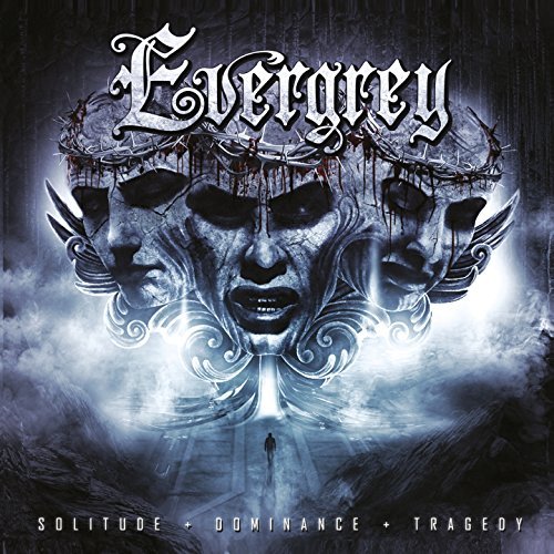Evergrey – Solitude, Dominance, Tragedy_Cover