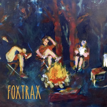 FOXTRAX The Cabin EP Art