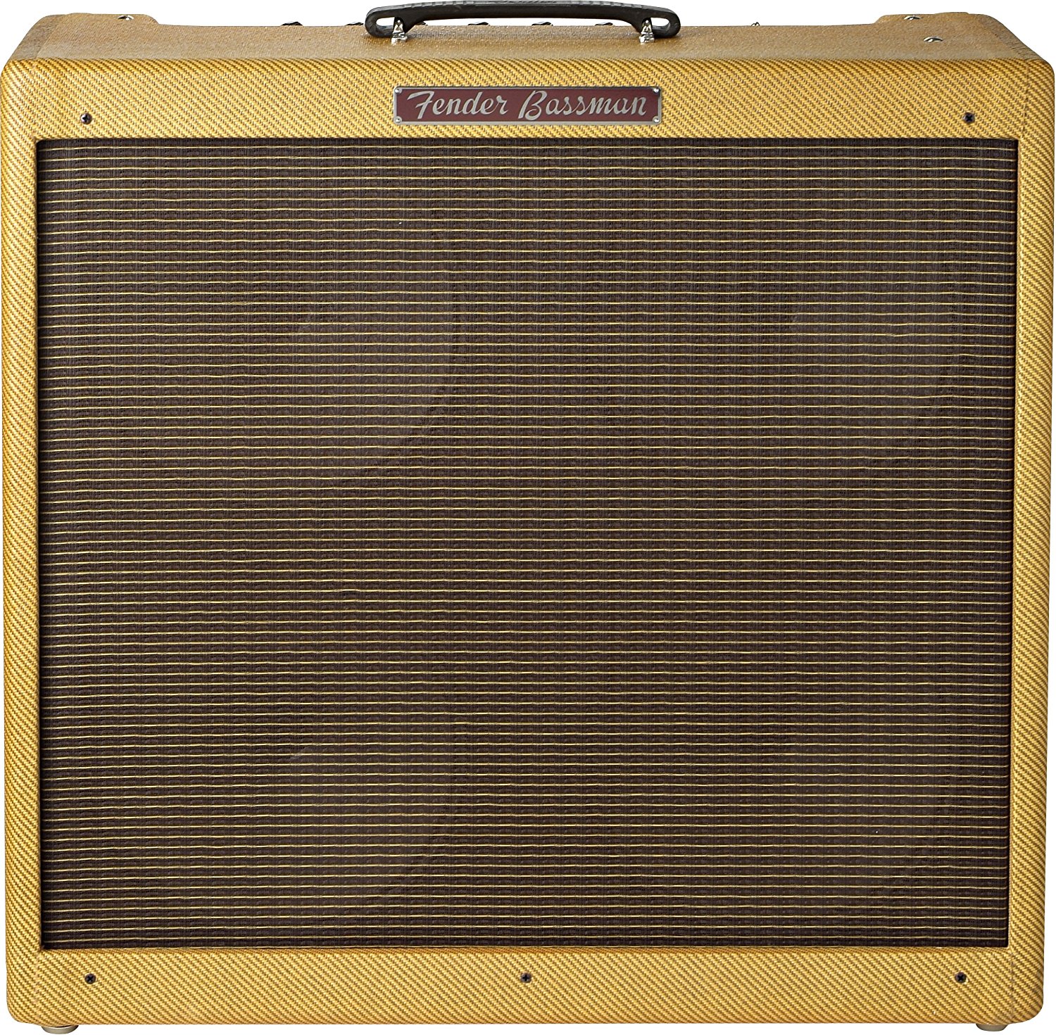 Fender '59 Bassman LTD 50Watt 4x10Inch Tube Bass Combo Amp