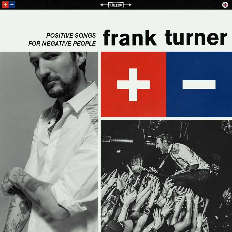 Interscope Records Frank Turner Album
