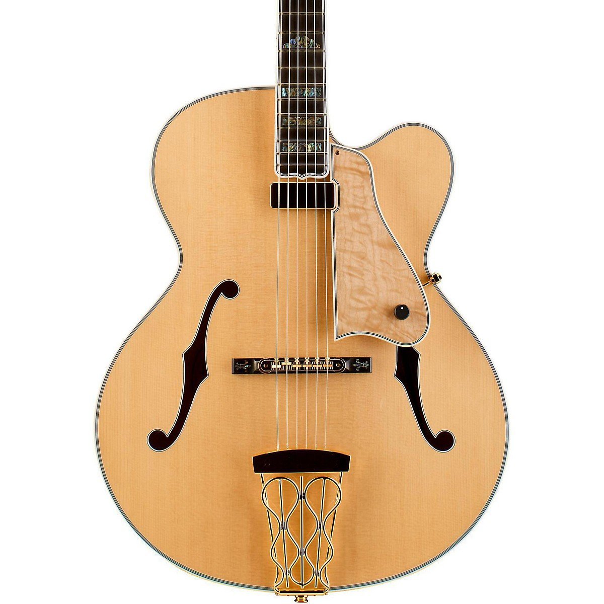 Gibson Hsctnagh1 Citation Hollow Body Ii Backstage360 Com