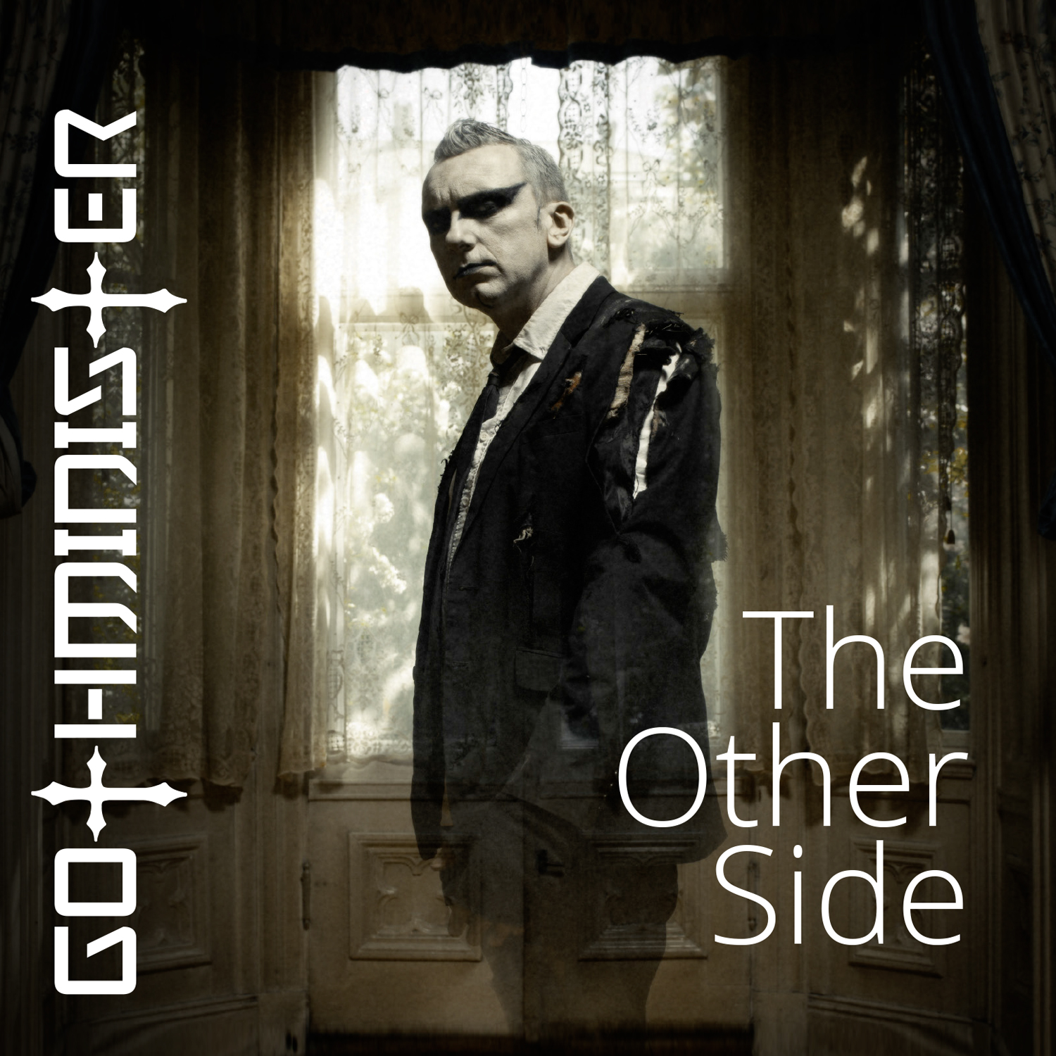 Gothminister – THe Other Side Cover