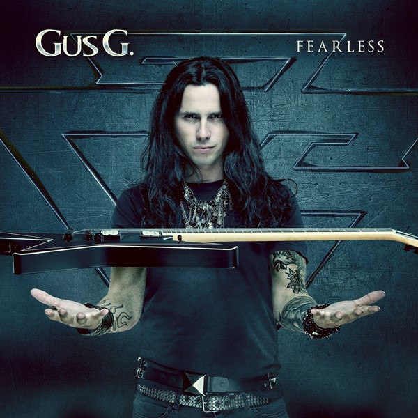 Gus G_Cover