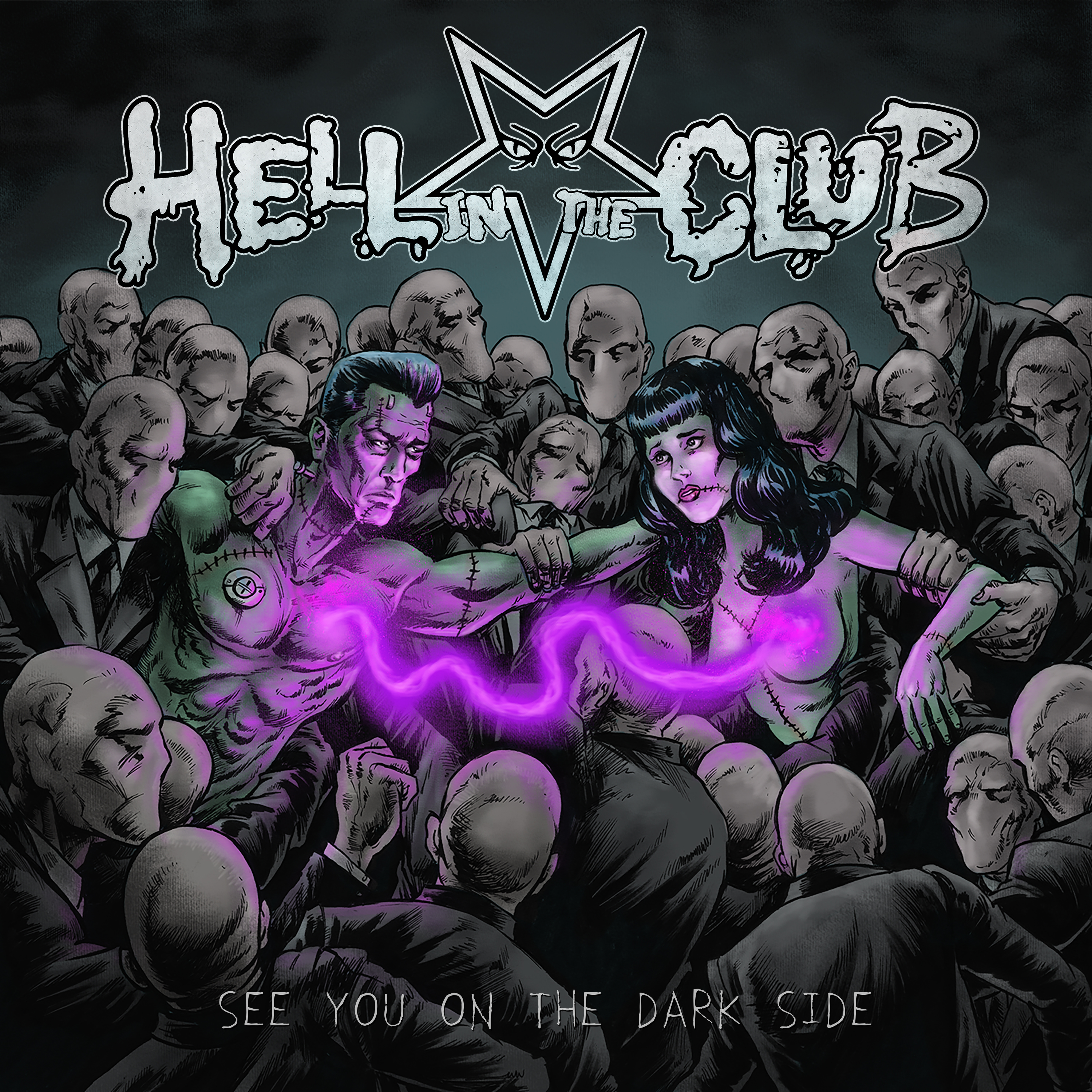 HELL IN THE CLUB_COVER