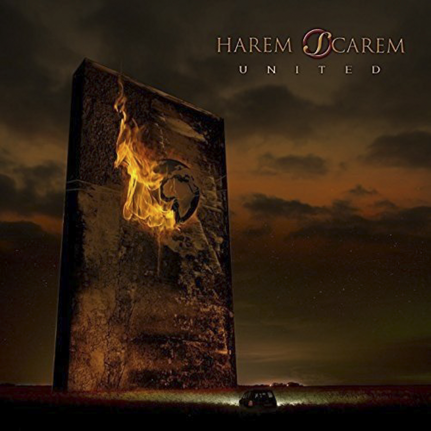 Harem Scarem – United Cover