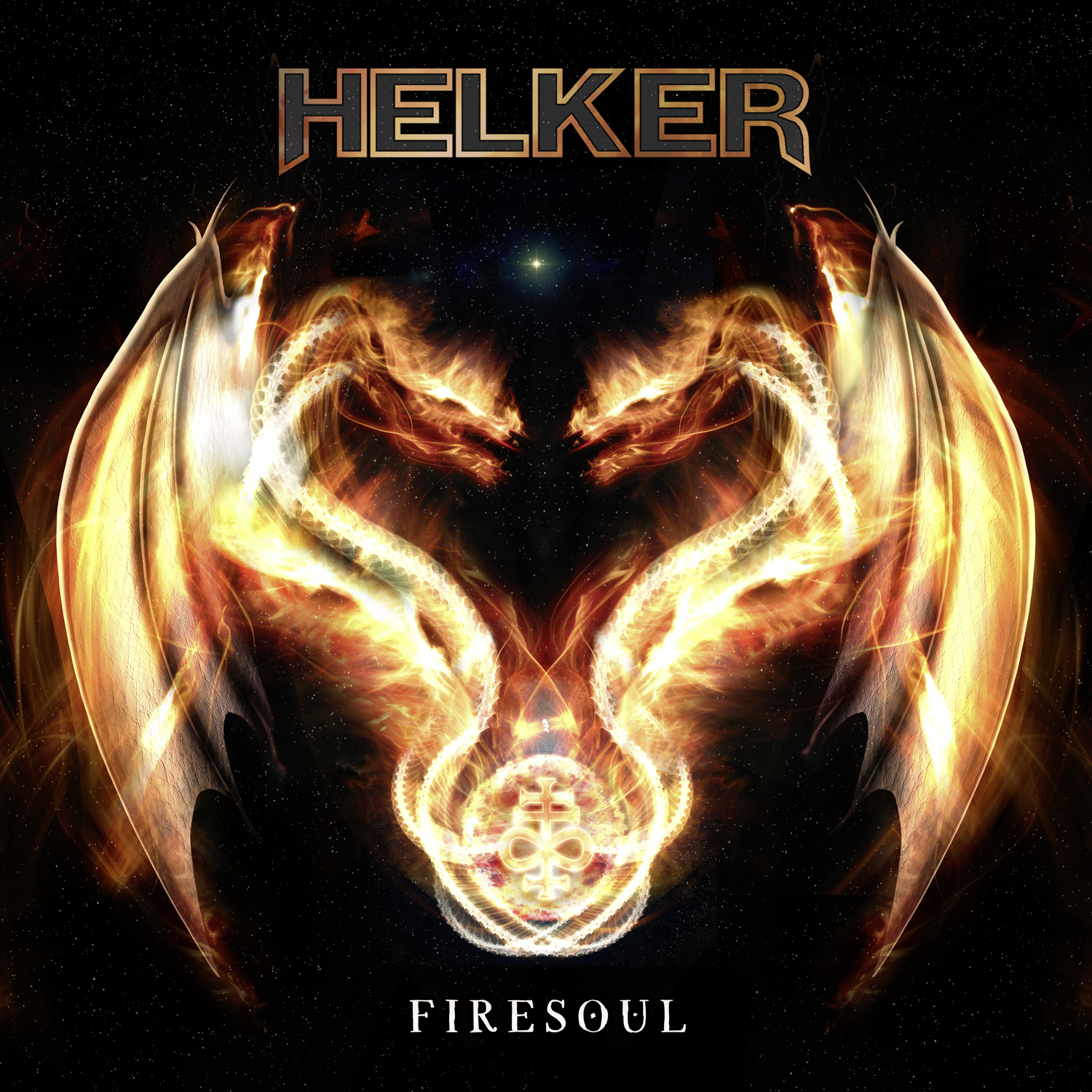 Helker – Firesoul_Cover