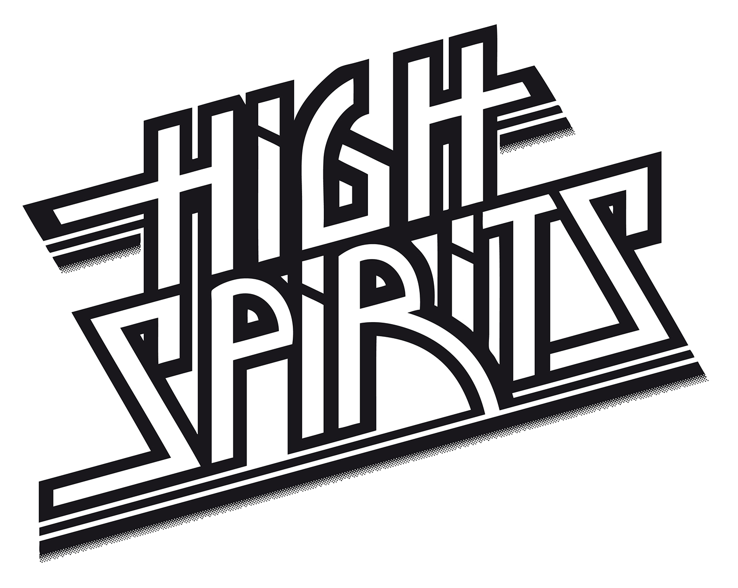 High Spirits – Logo