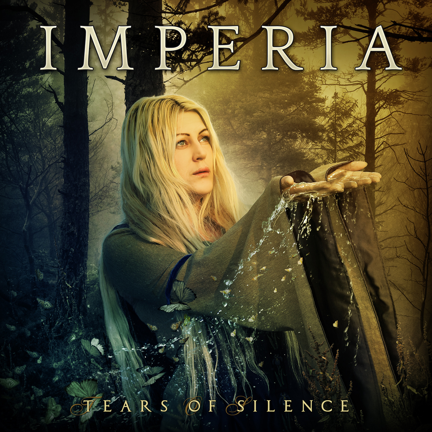 Imperia_Tears Of Silence Cover