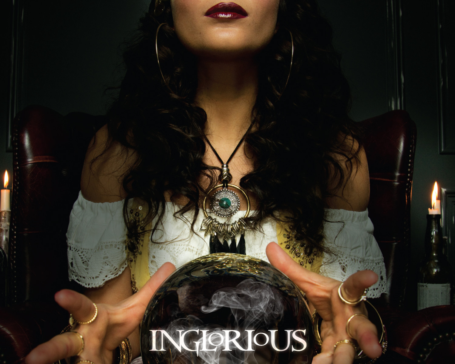 Inglorious Cover