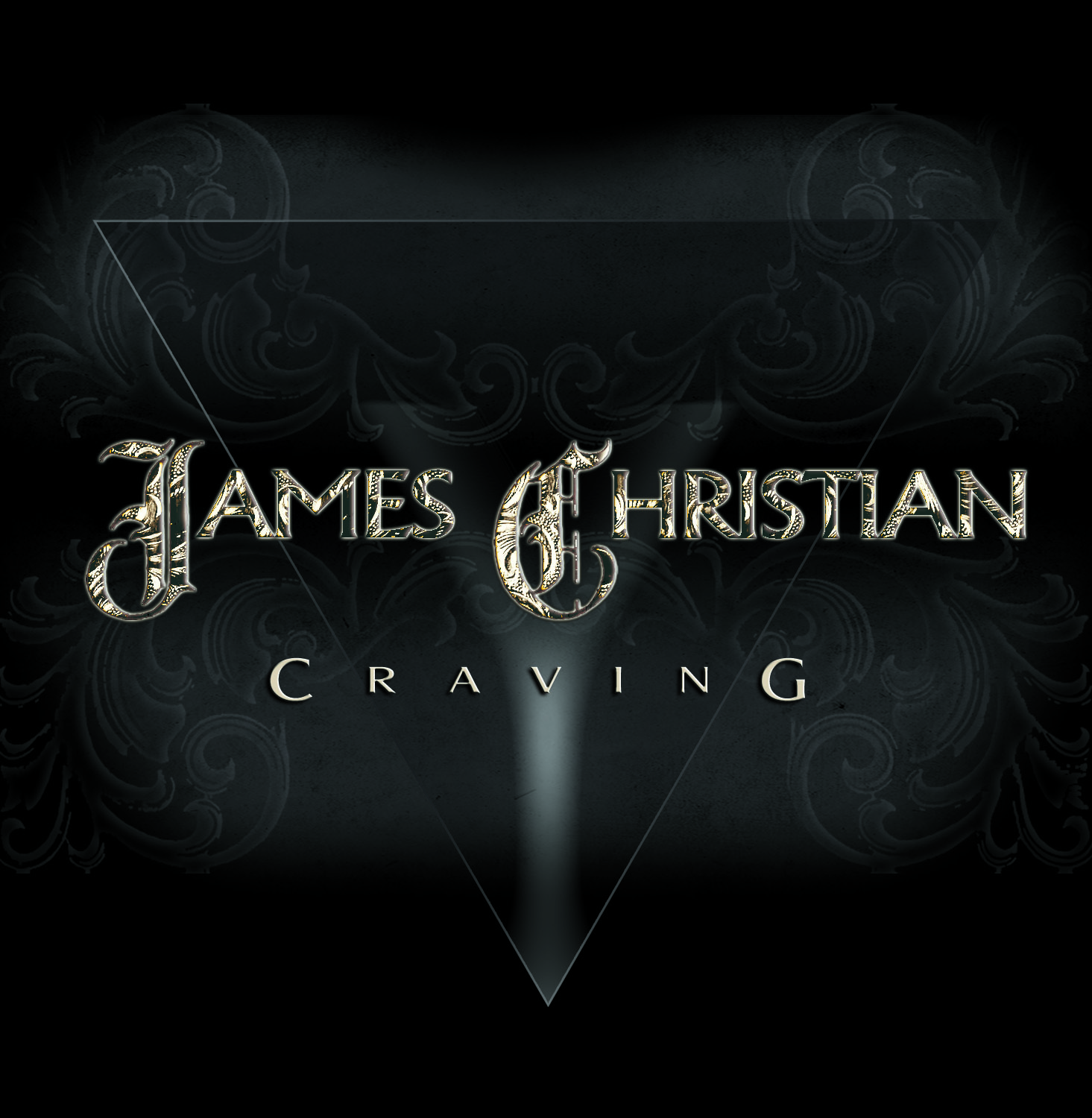 JAMES CHRISTIAN – Craving_cover
