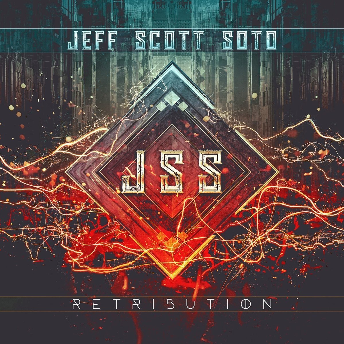 JEFF SCOTT SOTO – Retribution_Cover