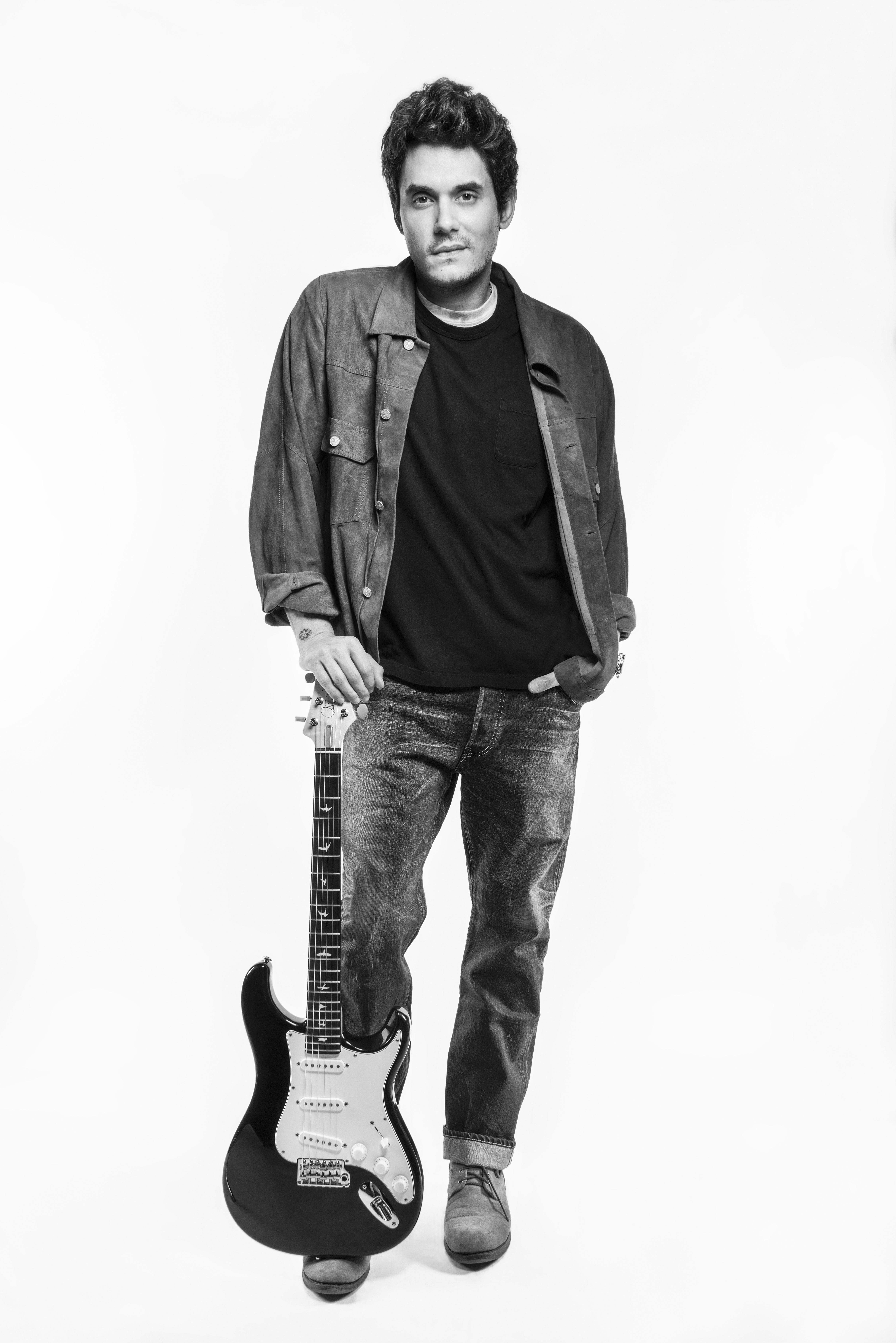 john mayer msg 2019